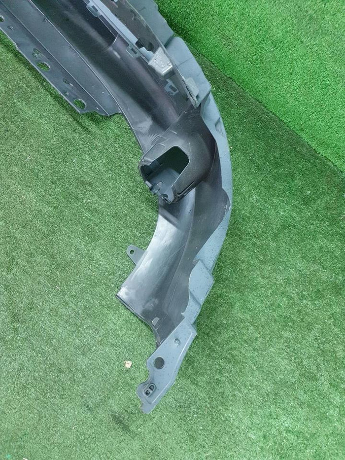 Бампер передний Peugeot 1007 (2005-2009)