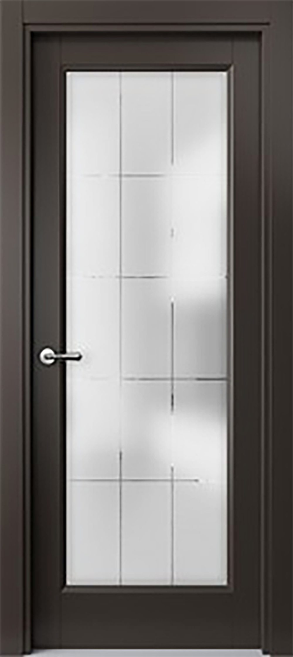 Дверь Light Classic 01S БЭД