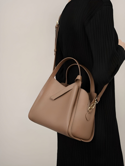 сумка женская натуральная кожа через плечо кросс боди маленькая