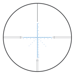 Прицел оптический Veber Black Russian 4-14x44 SF TSS RGB