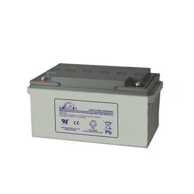Аккумуляторы LEOCH LPG12-65 - изображение 1 Аккумуляторы LEOCH LPG12-65 - фото 1