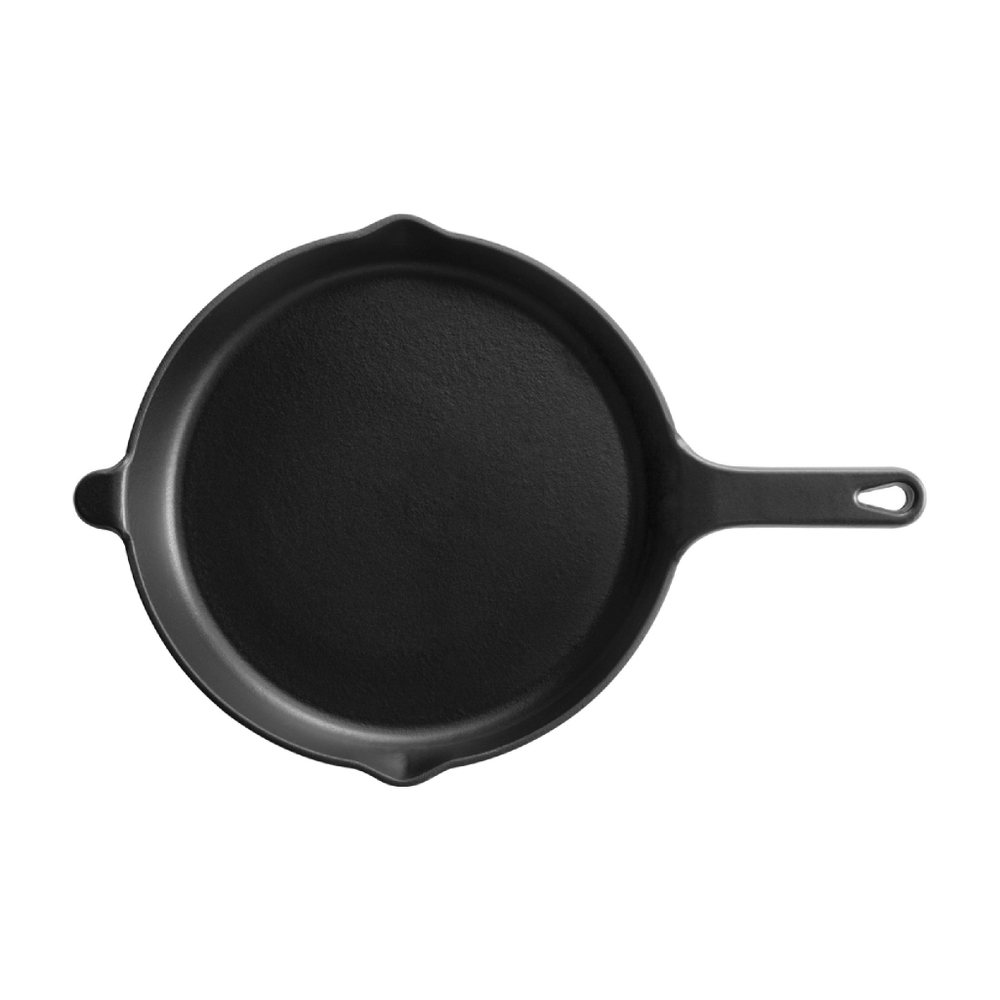 Сковорода 27см Voeux Elegance черная