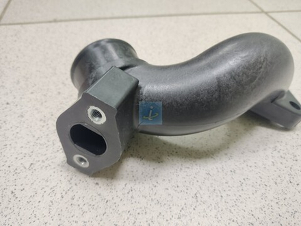 Патрубок (теплообменник) 7601.1013734-пл