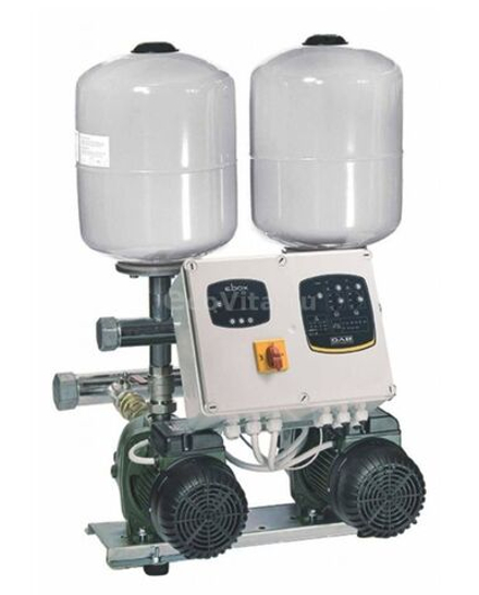 Установка насосная повышения давления DAB EURO2 40/50 M (1х220В; 0,75кВт)