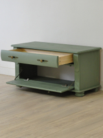 Скамья для обуви Сюзанна 91х42х46 из сосны