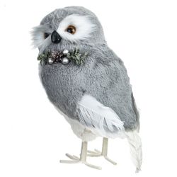 GAEM Изделие декоративное "Сова", L24 W14 H26 см