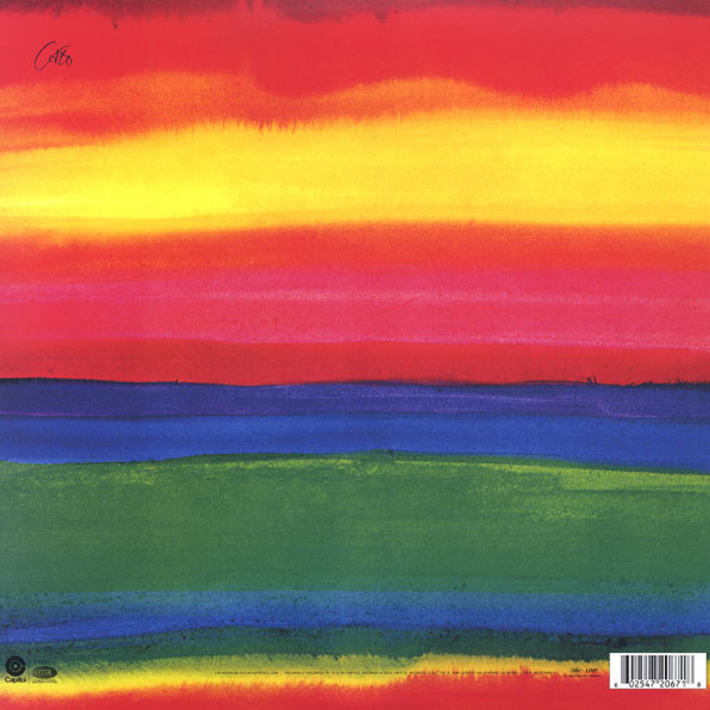 The Band / Stage Fright (LP)