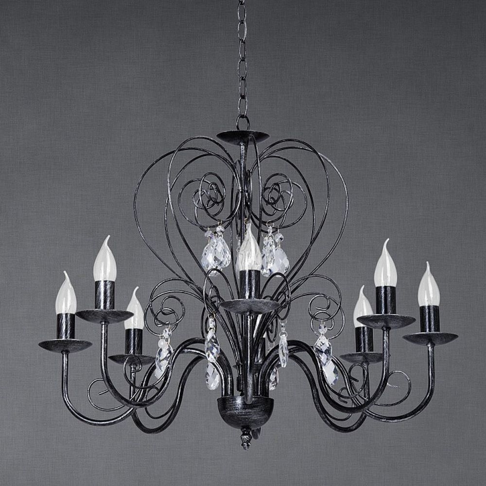 Подвесная люстра Vitaluce V1179 V1179/8