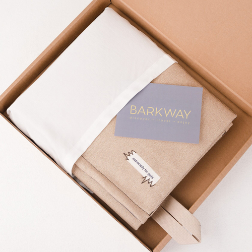 Лежак для путешествий КУПЕР Barkway