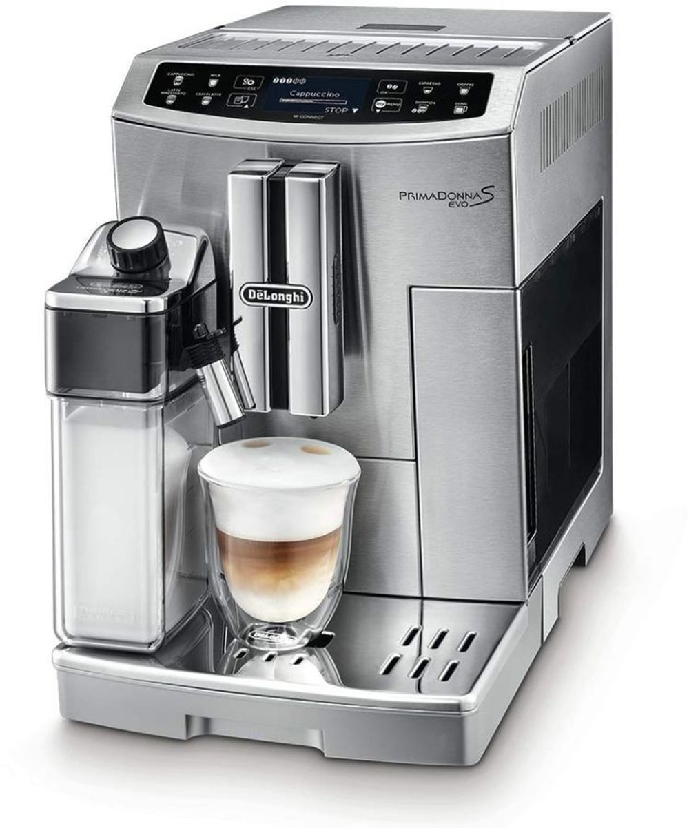 Кофемашина DeLonghi ECAM 510.55.M
