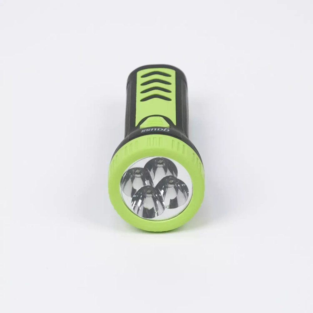 Фонарь Gauss LED ручной модель GFL101 1W 50lm lead acid 250mAh