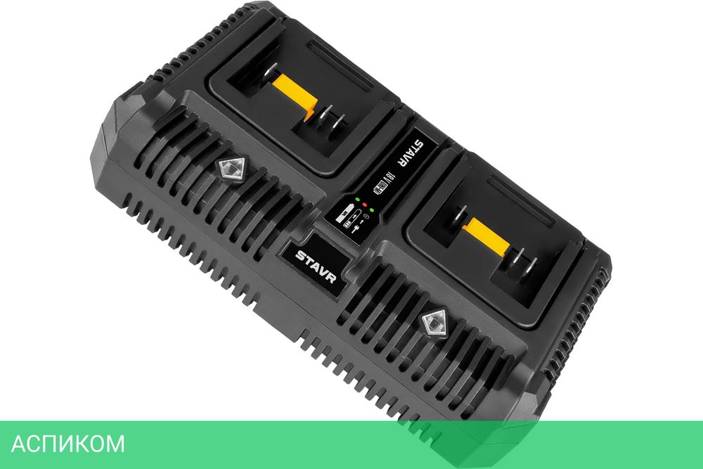Зарядное устройство для инструмента Ставр SBC 18-6A2-01 (9120118103)
