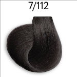 OLLIN COLOR Platinum Collection 7/112 100 мл Перманентная крем-краска для волос