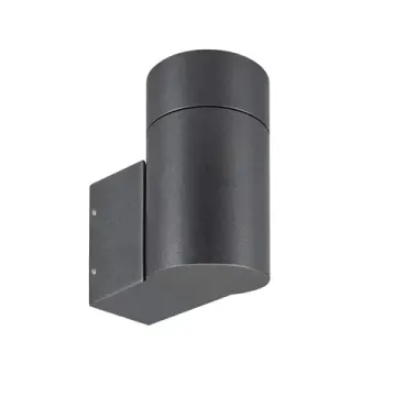 Светильник настенный 12W 3000K 049984(1) серый LGD-RAY-WALL-R65-12W Warm3000 230V IP65 Arlight