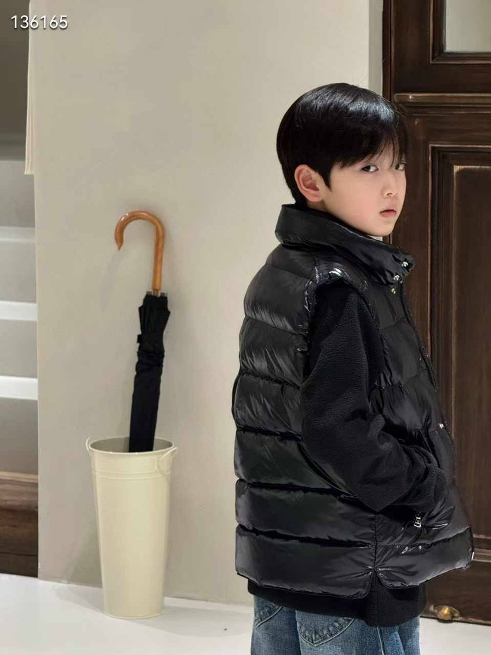 Жилет Moncler