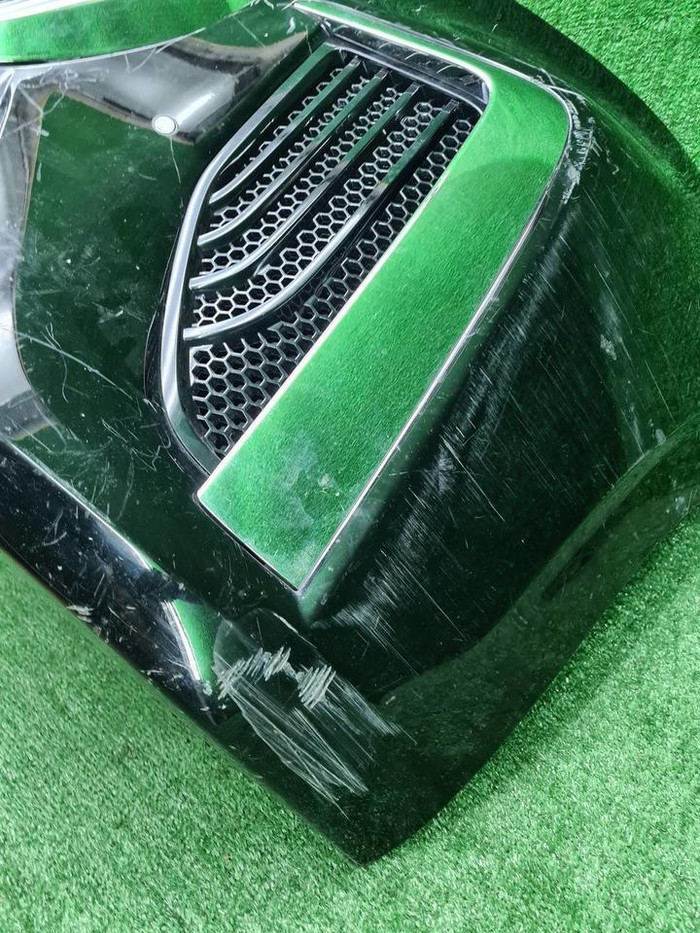 Бампер передний Voyah Dream (2021-н.в.) (В сборе)