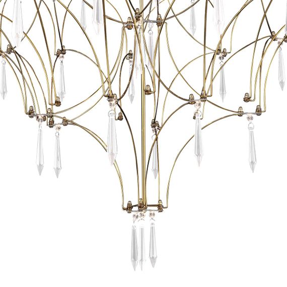 Подвесная люстра ST Luce Граветта SL6601.203.114