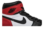 Кроссовки Jordan Air Jordan 1 Retro Black Toe 2016