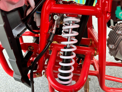 Квадроцикл GBM SHARP KIDS 125