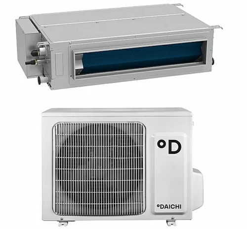 Канальная сплит-система Daichi DA50ALMS1R/DF50ALS1R
