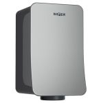 Сушилка сенсорная 800 W ABS FUSION 01871.AM металлик матовый