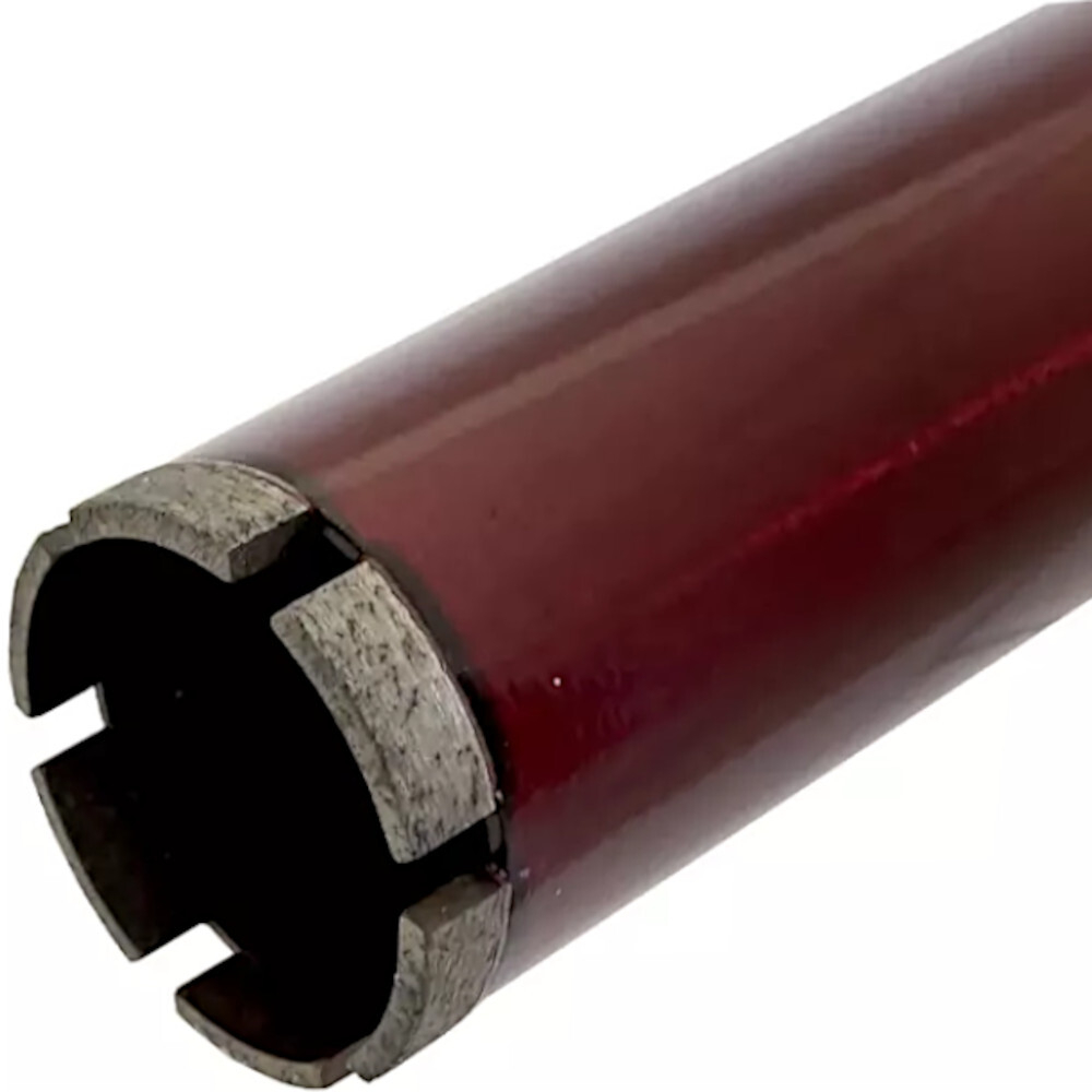 Коронка алмазная DIAM 63x450х6x1 1/4UNC Extra Line Titan железобетон