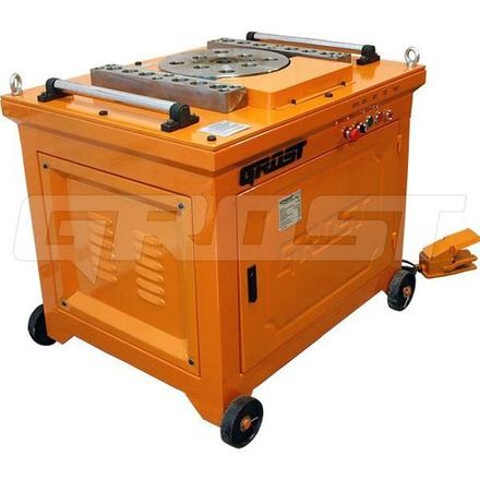 Станок для гибки арматуры GROST RB-40SA - 3 кВт / до 42 мм