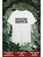 Термонаклейка на одежду, термопринт Богатырь