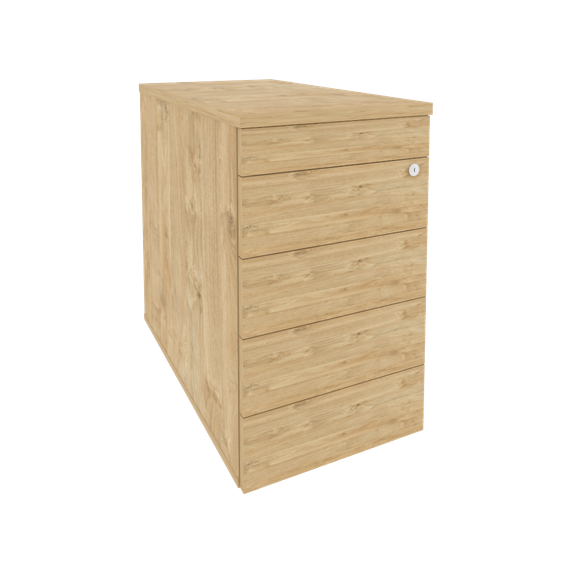 Оникс Тумба приставная/опорная (TIP-ON) O.TPO-1.8 TIP  432*800*750