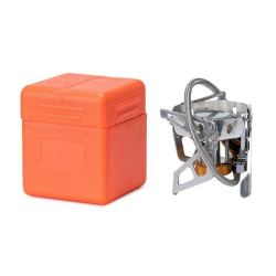 Tramp горелка туристическая складная со шлангом TRG-046