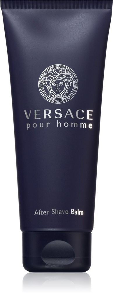 Versace Pour Homme бальзам после бритья для мужчин