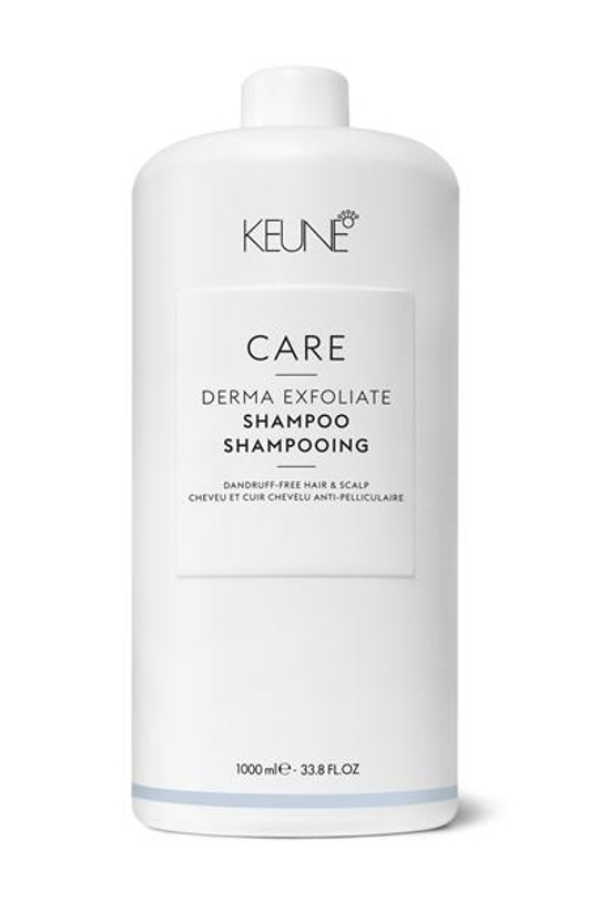 Keune Шампунь против перхоти CARE Derma Exfoliate Shampoo 1000 мл