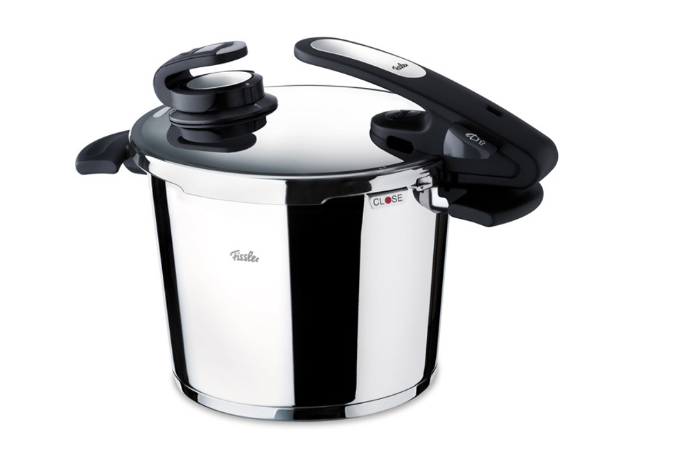 Скороварка Fissler со вставкой, серия Vitavit Edition, 6 л