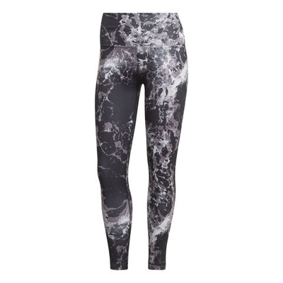 Женские теннисные брюки adidas Yoga Essential 7/8 Tight Women - Grey