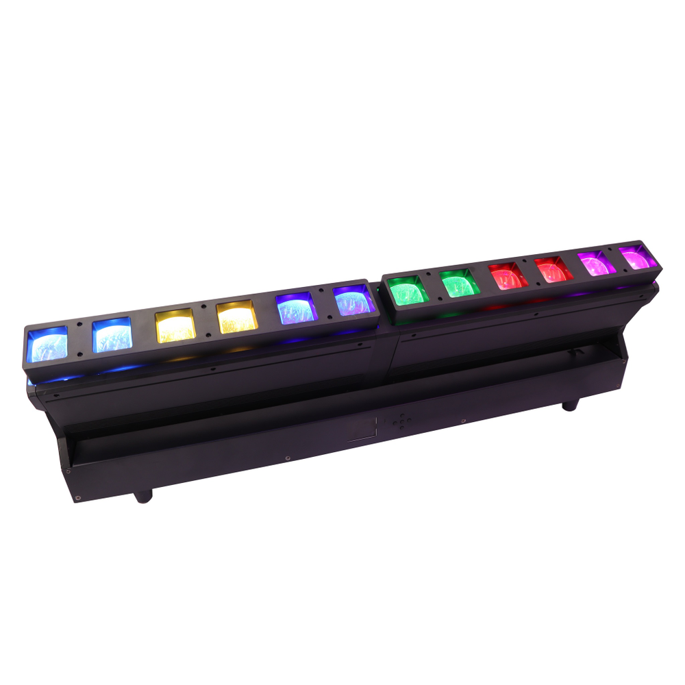 MOVING LED BAR 12x40