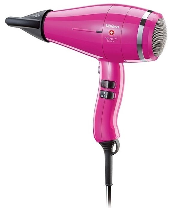 Фен Valera Professional Vanity Comfort Hot Pink (VA 8601 RC HP)