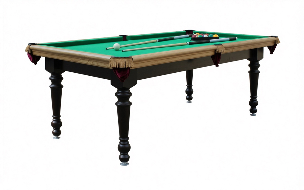 Мини бильярдный стол Ритм 4,5 фута (пирамида, пул)