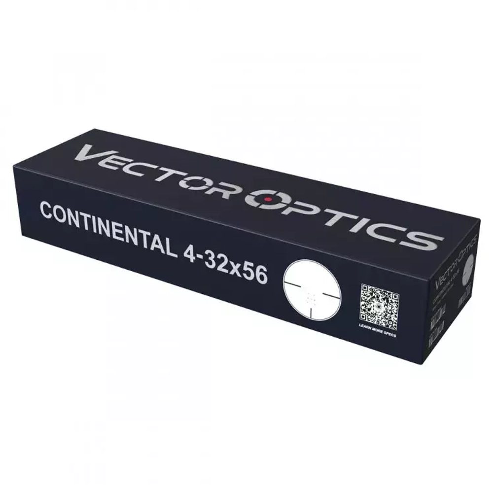 Прицел Vector Optics Continental X8 4-32х56 SFP ED Hunting