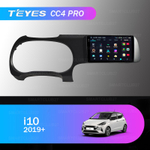 Teyes CC4 Pro 10,2" для Hyundai i10 2019+