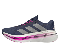 Кроссовки для бега женские adidas Adistar BYD Running W тёмно-синие/розовые
