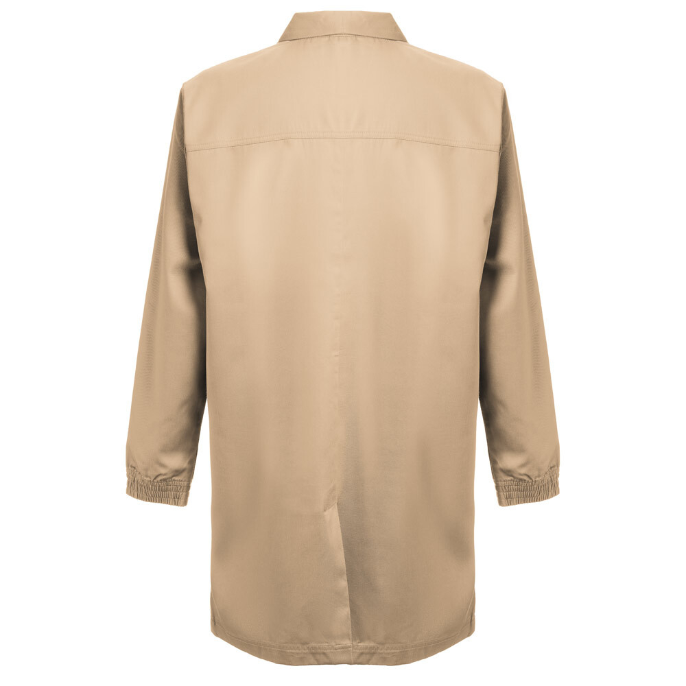 THC MINSK. Рабочий плащ из хлопка и полиэстера