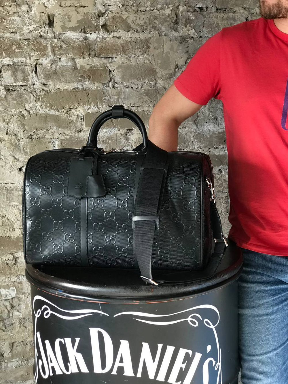 Сумка дорожная Gucci