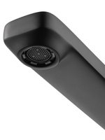 Смеситель для кухни WONZON & WOGHAND ARNIE, Черный матовый (WW-692102-MB)