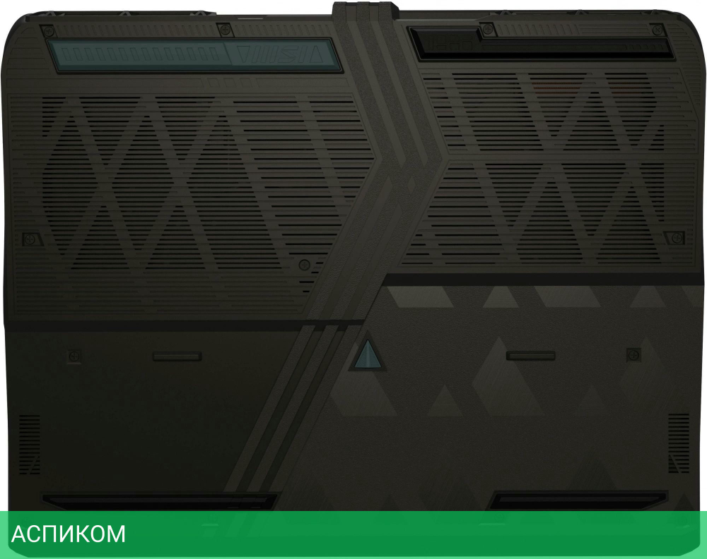 Ноутбук MSI MS-15M1 Vector 16 HX A14VHG-806XBY Cosmos Gray (9S7-15M142-806)