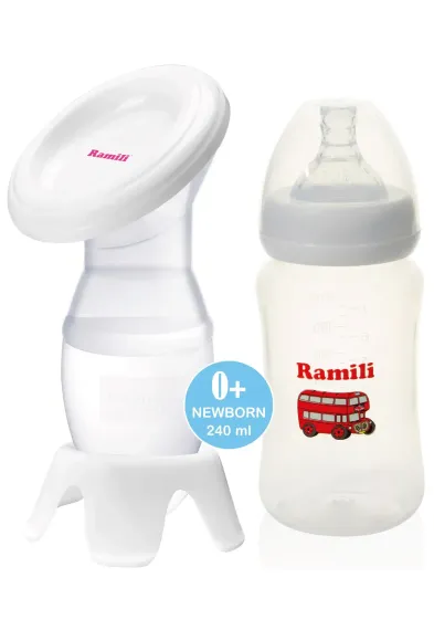 Молокоотсос Ramili MC200240ML