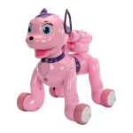 Робот Собака на РУ, коробка 1035A