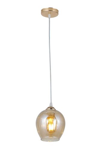 06953/1 GOLD (4) Люстра (RL)