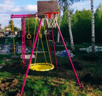 Уличный спортивный комплекс Олимпик