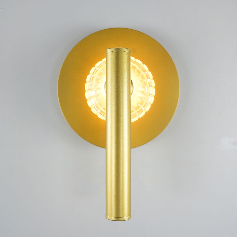 Бра Luni Gold H27 By Imperiumloft