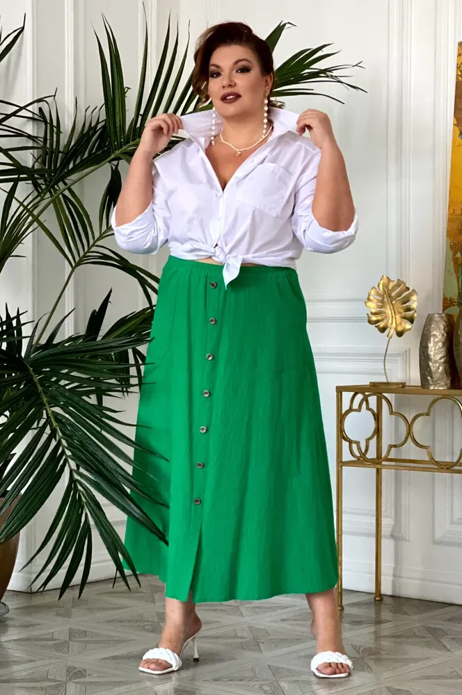 Юбка 3677 Fabrika